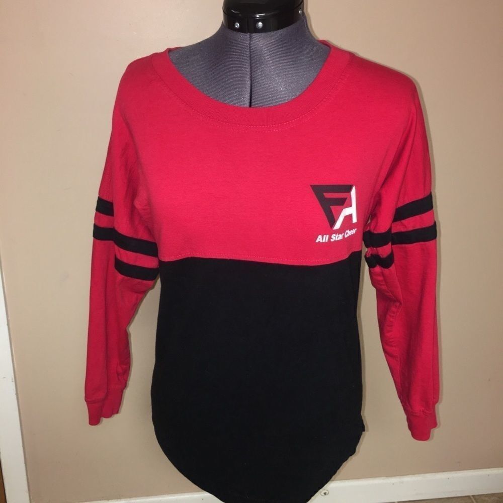 Fearless Cheer Allstars long sleeve T-shirt